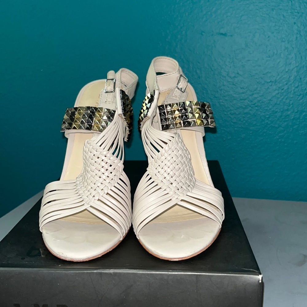 Lamb heels